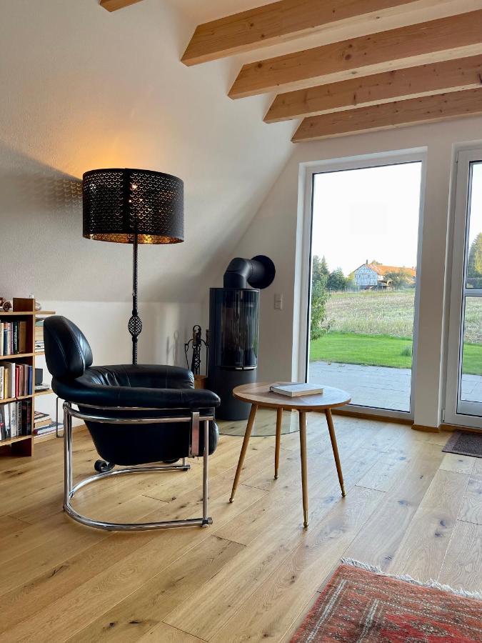Ruheoase Mitten In Der Natur Wilhelmsdorf  Eksteriør billede